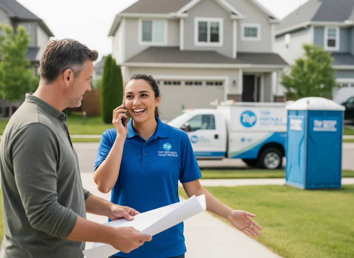 Short Term Porta Potty Rental Newport, KY FAQs